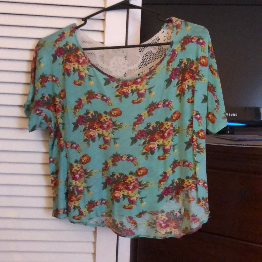 Floral Top